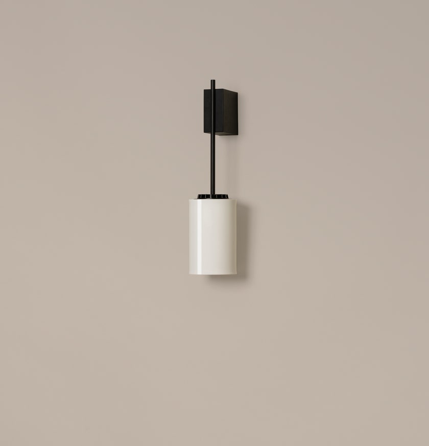 Applique CIRIO Porcelaine Blanc