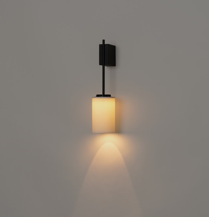 Applique CIRIO Porcelaine Blanc