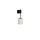 Applique CIRIO Verre Blanc