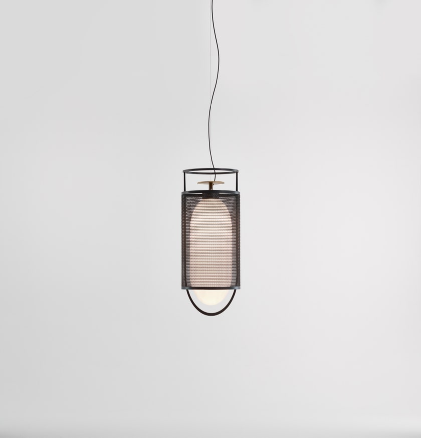 Suspension DENGLONG T GR ANTHRACITE - INTÉRIEUR de Parachilna