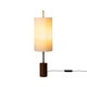 Lampadaire DÓRICA Ruban Naturel