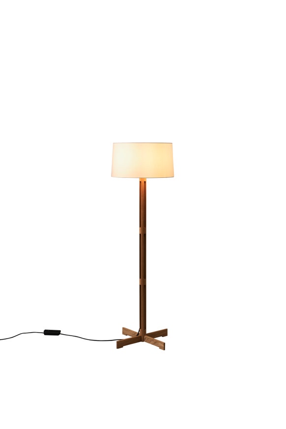 Lampadaire FAD Lin Blanc Lampadaire FAD Lin Blanc