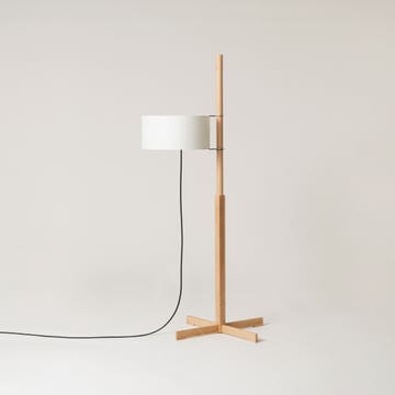 Lampadaire TMM Beech/Blanc Plus