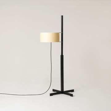 Lampadaire TMM Black Oak/Beige