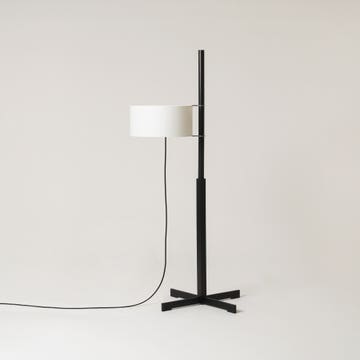 Lampadaire TMM Black Oak/Blanc Plus