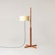 Lampadaire TMM Cherry/Beige