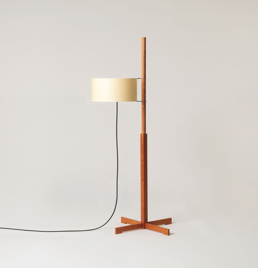 Lampadaire TMM Cherry/Beige