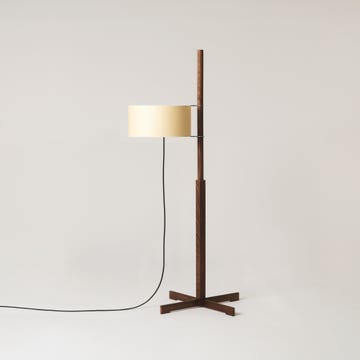 Lampadaire TMM Walnut/Beige