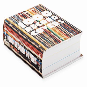 Livre 1000 Record Covers