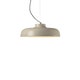Suspension M68 Aluminium  Blanc