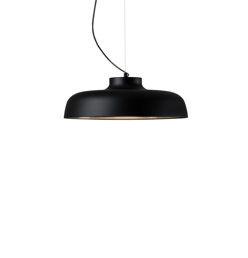 Suspension M68 Aluminium  Noir