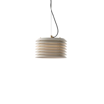 Suspension MAIJA Métal Blanc