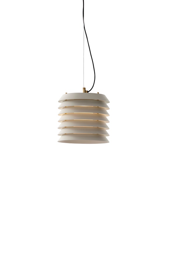 Suspension MAIJA Métal Blanc Suspension MAIJA Métal Blanc