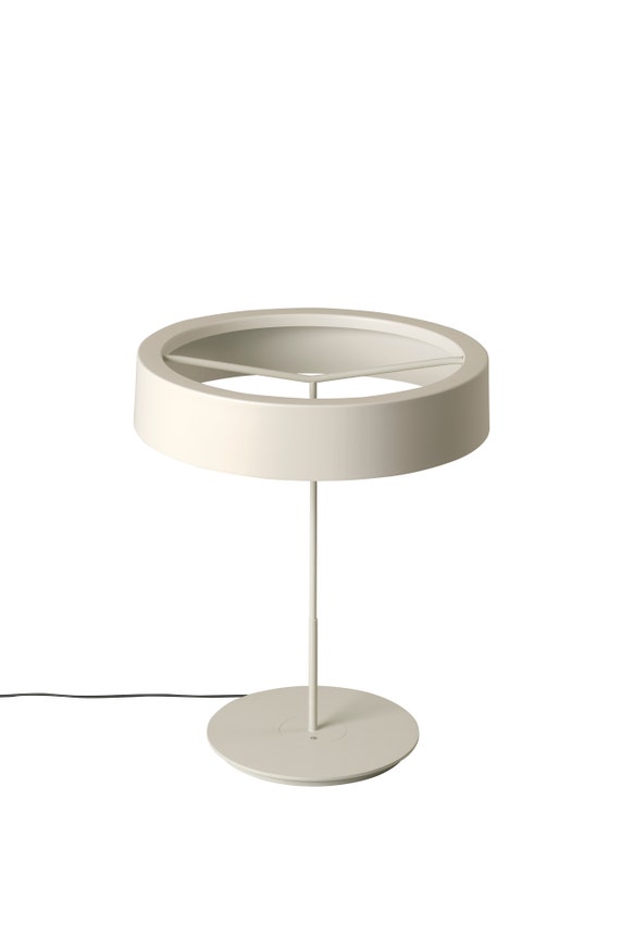 Lampe à poser SIN Métal Blanc / Aluminium Blanc Lampe à poser SIN Métal Blanc / Aluminium Blanc
