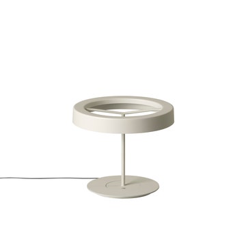 Lampe à poser SIN Métal Blanc