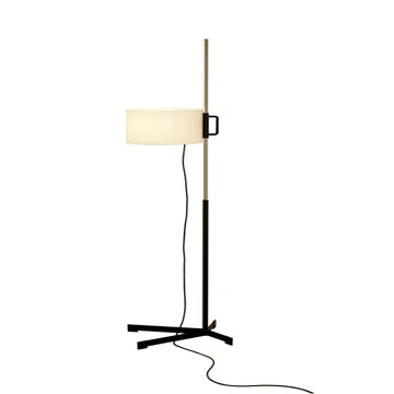Lampadaire TMC Métal Chromé