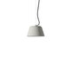 Suspension VASO Aluminium  Blanc