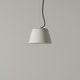 Suspension VASO Aluminium  Blanc