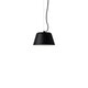 Suspension VASO Aluminium  Noir