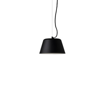 Suspension VASO Aluminium  Noir