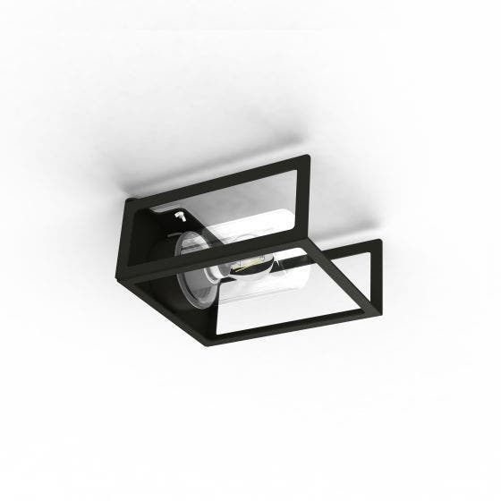 Applique HUGY de Roger Pradier®, Gris anthracite Applique HUGY de Roger Pradier®, Gris anthracite