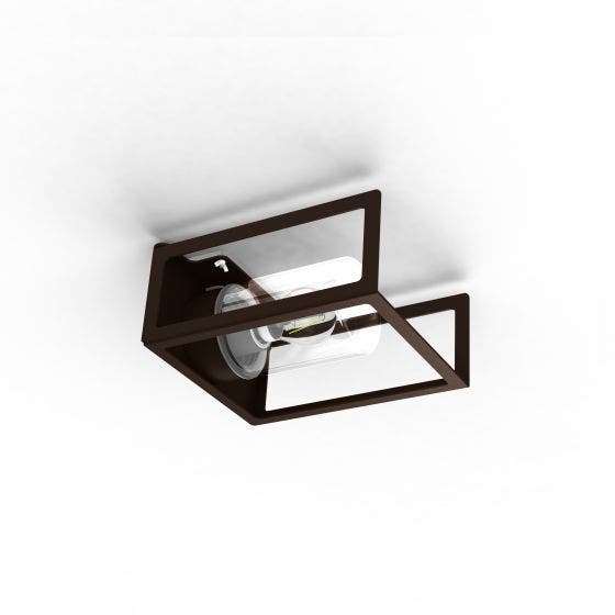 Applique HUGY de Roger Pradier®, Rouille Applique HUGY de Roger Pradier®, Rouille