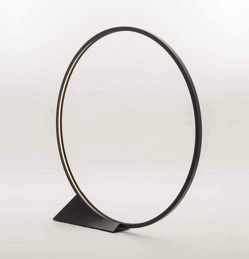 Lampadaire extérieur "O" 150 d'Artemide