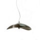 Suspension SILVER 95 de Gervasoni, Ø80 cm