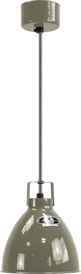 Suspension AUGUSTIN A160 de Jieldé, Kaki gris Suspension AUGUSTIN A160 de Jieldé, Kaki gris