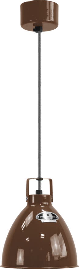 Suspension AUGUSTIN A240 de Jieldé, Chocolat Suspension AUGUSTIN A240 de Jieldé, Chocolat