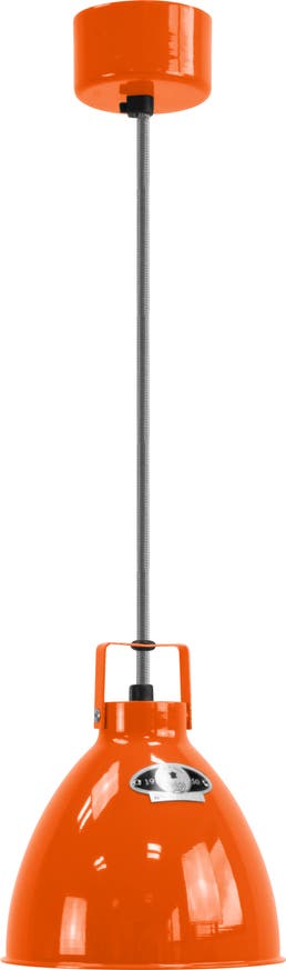 Suspension AUGUSTIN A160 de Jieldé, Orange Suspension AUGUSTIN A160 de Jieldé, Orange
