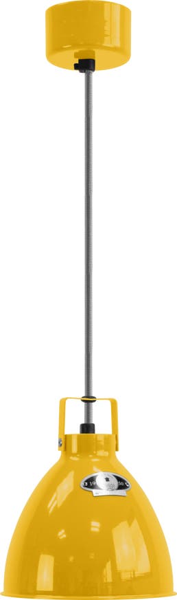 Suspension AUGUSTIN A160 de Jieldé, Moutarde Suspension AUGUSTIN A160 de Jieldé, Moutarde