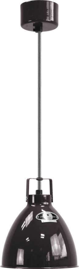 Suspension AUGUSTIN A160 de Jieldé, Noir Suspension AUGUSTIN A160 de Jieldé, Noir