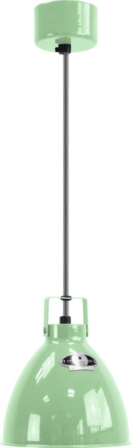 Suspension AUGUSTIN A160 de Jieldé, Vert d'eau Suspension AUGUSTIN A160 de Jieldé, Vert d'eau