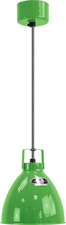Suspension AUGUSTIN A160 de Jieldé, Vert pomme Suspension AUGUSTIN A160 de Jieldé, Vert pomme