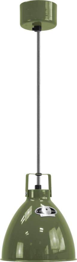 Suspension AUGUSTIN A160 de Jieldé, Vert olive Suspension AUGUSTIN A160 de Jieldé, Vert olive