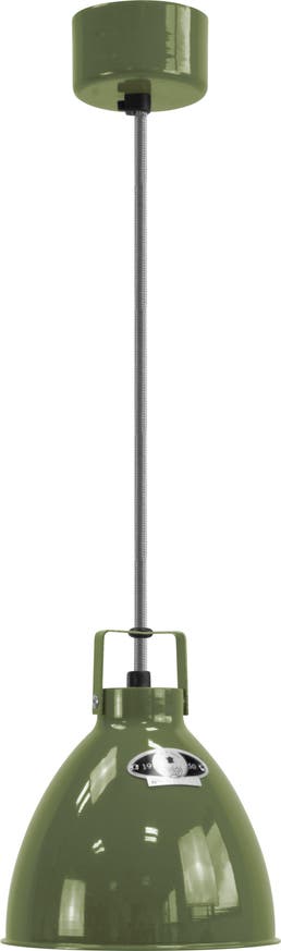 Suspension AUGUSTIN A240 de Jieldé, Vert olive Suspension AUGUSTIN A240 de Jieldé, Vert olive