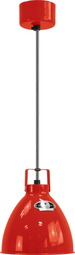 Suspension AUGUSTIN A160 de Jieldé, Rouge Suspension AUGUSTIN A160 de Jieldé, Rouge