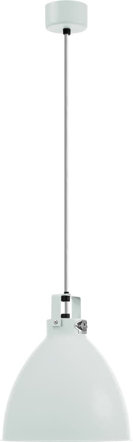 Suspension AUGUSTIN A240 de Jieldé, Blanc mat Suspension AUGUSTIN A240 de Jieldé, Blanc mat