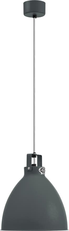 Suspension AUGUSTIN A240 de Jieldé, Gris granit mat Suspension AUGUSTIN A240 de Jieldé, Gris granit mat