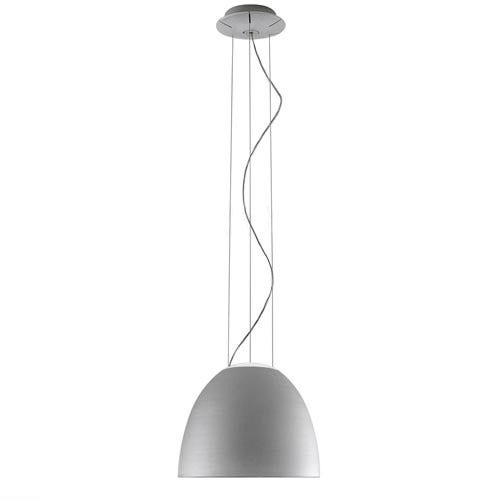 Suspension NUR mat d'Artemide, Mini, LED, Aluminium anodisé Suspension NUR mat d'Artemide, Mini, LED, Aluminium anodisé