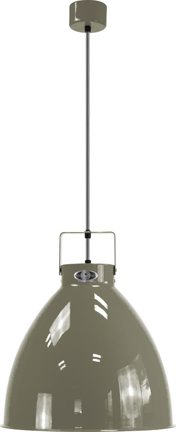 Suspension AUGUSTIN A360 de Jieldé, Kaki gris Suspension AUGUSTIN A360 de Jieldé, Kaki gris