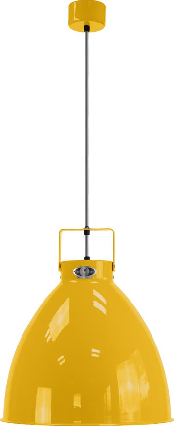 Suspension AUGUSTIN A360 de Jieldé, Moutarde Suspension AUGUSTIN A360 de Jieldé, Moutarde