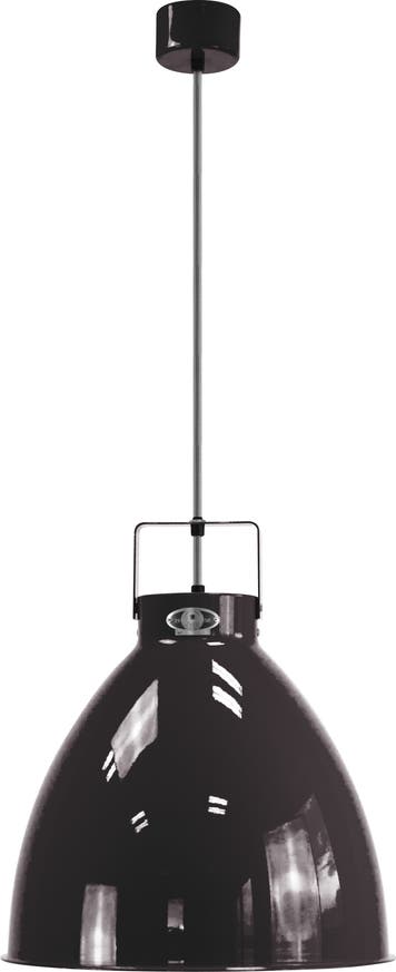 Suspension AUGUSTIN A360 de Jieldé, Noir Suspension AUGUSTIN A360 de Jieldé, Noir