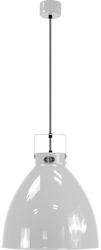 Suspension AUGUSTIN A360 de Jieldé, Gris argent Suspension AUGUSTIN A360 de Jieldé, Gris argent