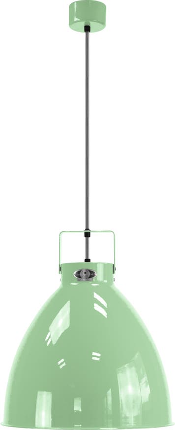Suspension AUGUSTIN A360 de Jieldé, Vert d'eau Suspension AUGUSTIN A360 de Jieldé, Vert d'eau