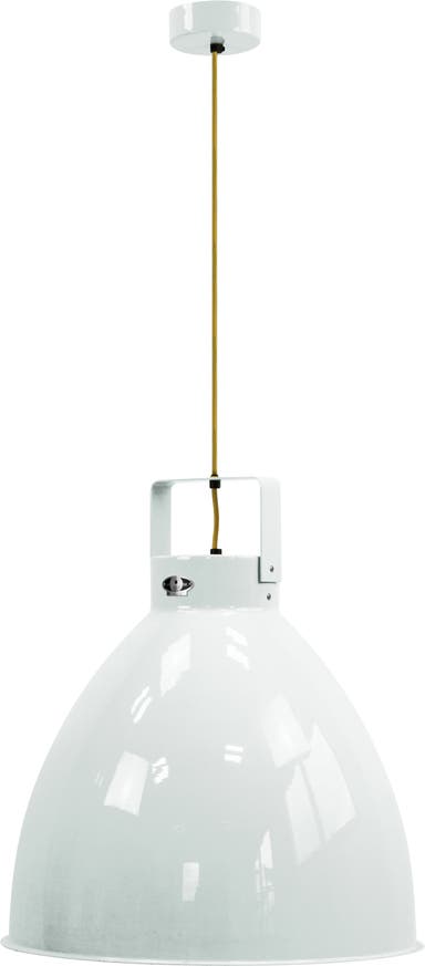 Suspension AUGUSTIN A540 de Jieldé, Blanc Suspension AUGUSTIN A540 de Jieldé, Blanc