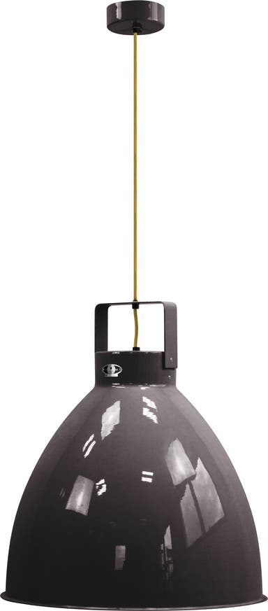 Suspension AUGUSTIN A540 de Jieldé, Noir Suspension AUGUSTIN A540 de Jieldé, Noir