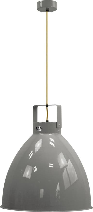 Suspension AUGUSTIN A540 de Jieldé, Gris souris Suspension AUGUSTIN A540 de Jieldé, Gris souris