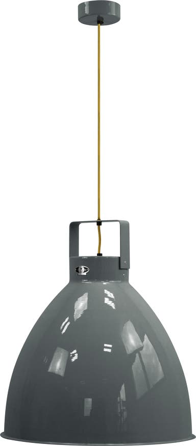 Suspension AUGUSTIN A540 de Jieldé, Gris granit Suspension AUGUSTIN A540 de Jieldé, Gris granit